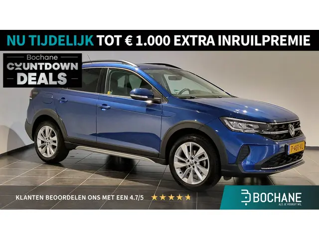 Volkswagen Taigo 1.0 TSI Life 2022 Benzine