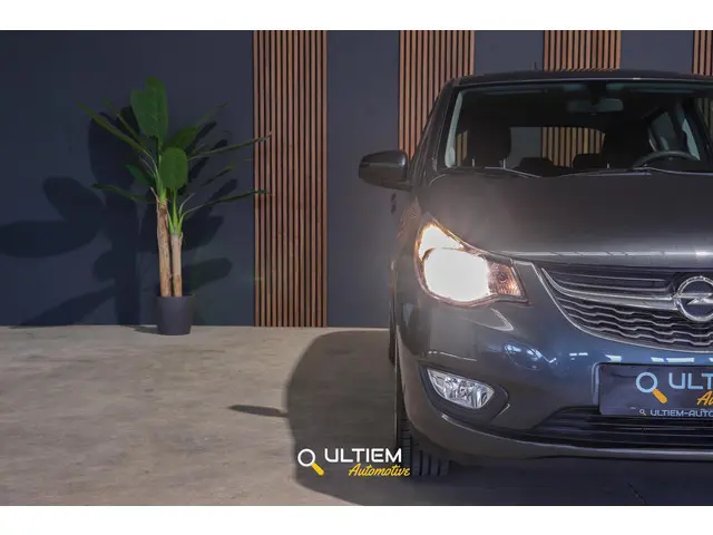 Opel KARL 1.0 ecoFLEX Edition 2017 Benzine 18