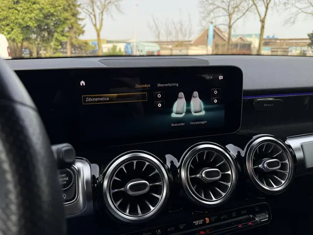 Mercedes-Benz GLB Aut. 180 Sol. AMG Edition 2021 Benzine 24