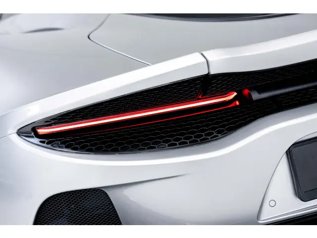 McLaren GT 4.0 V8 2023 Benzine 8