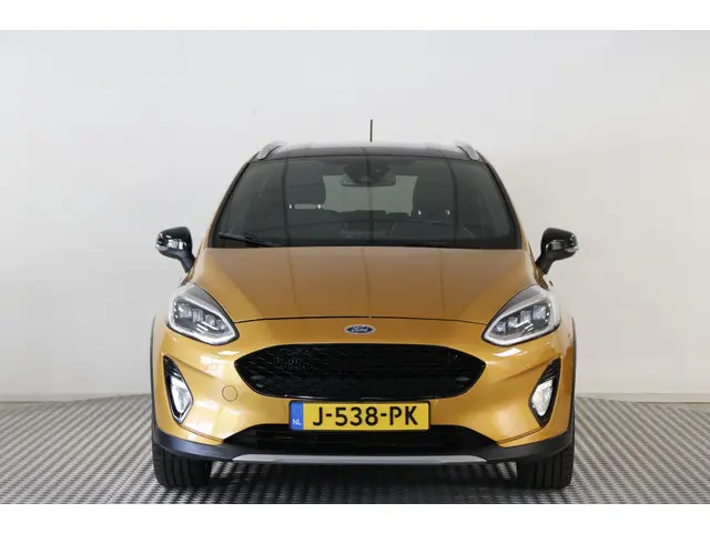 Ford Fiesta 1.0 EcoBoost Active 125 PK. 2018 Benzine 32