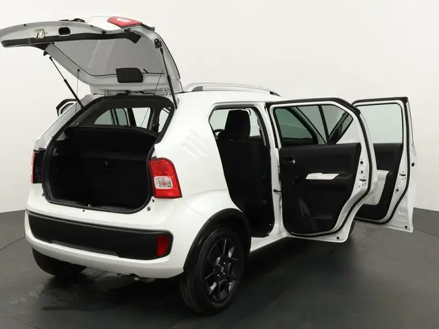 Suzuki Ignis 1.2 Select Intro 2017 Benzine 21
