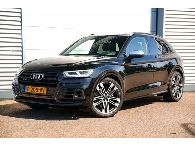 Audi Q5 3.0 TDI SQ5 quattro 2020 Diesel 36