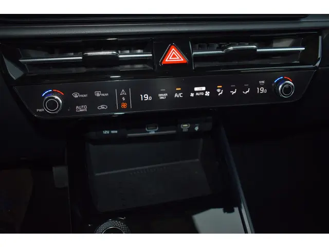 Kia Niro EV Edition Advanced 64.8 kWh 2024 Elektrisch 15