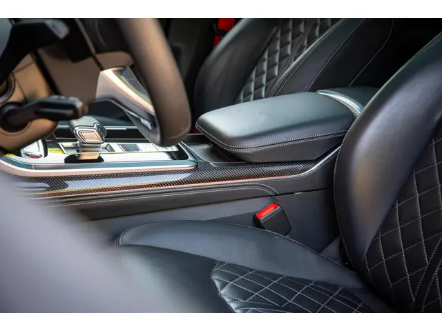 Audi SQ7 4.0 TFSI SQ7 quattro 2022 Benzine 27