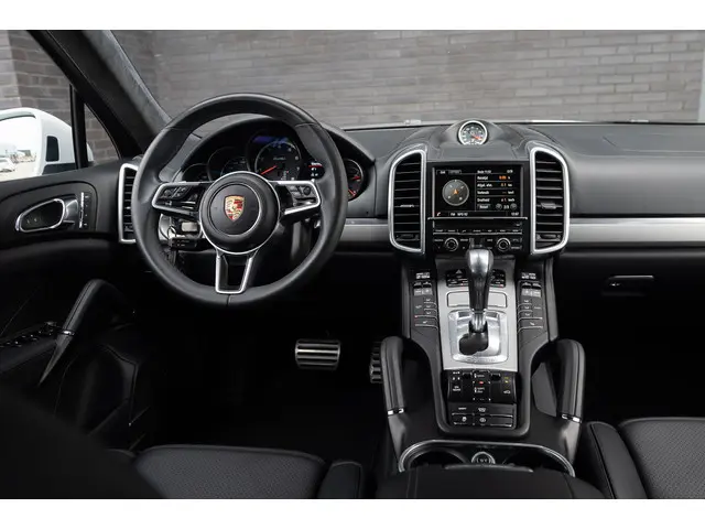 Porsche Cayenne 4.8 Turbo 2014 Benzine 5