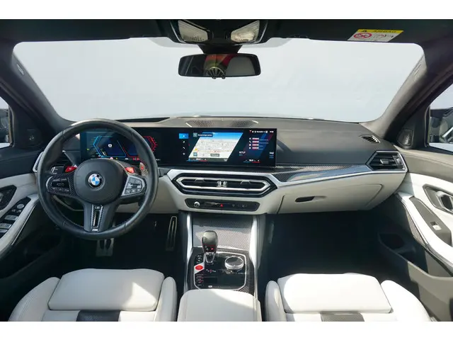BMW M3 Touring 2024 Benzine 21