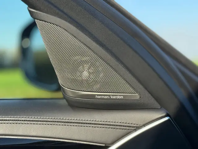 BMW 5 Serie M550d xDrive High Executive 2020 Diesel 20