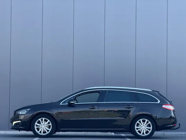 Peugeot 508 SW 1.6 e-THP GT-line 2015 Benzine