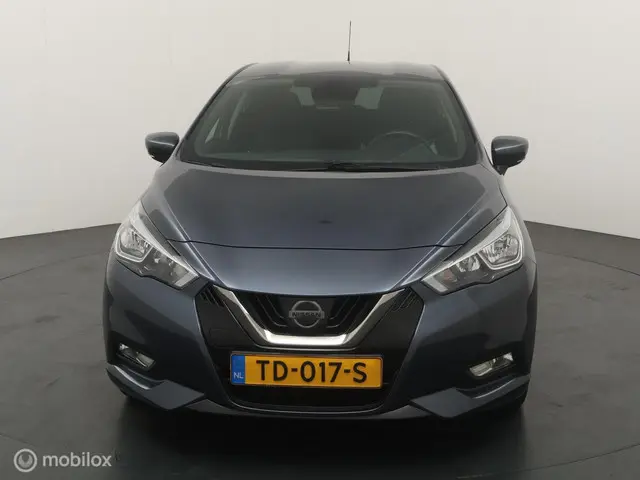 Nissan Micra 0.9 IG-T N-Connecta 2018 Benzine 8
