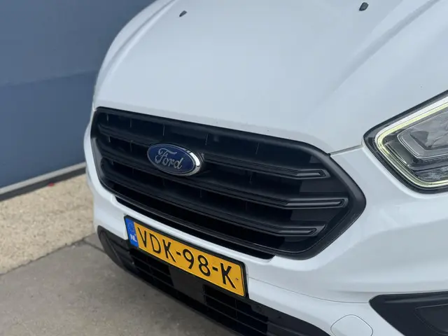 Ford Transit Custom 300 2.0 TDCI L1H1 Trend 2019 Diesel 8