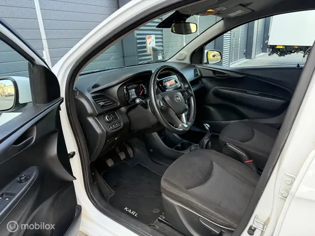 Opel KARL 1.0 ecoFLEX Edition 2015 Benzine 8