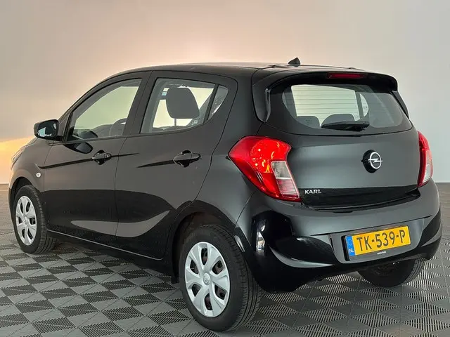 Opel KARL 1.0 ecoFLEX Edition 5-drs | AIRCO 2018 Benzine 2