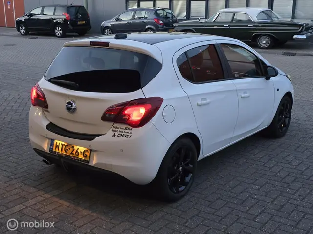 Opel Corsa 3