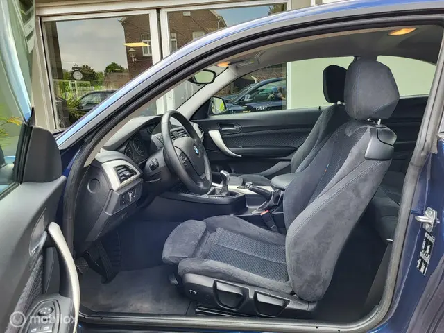BMW 2 Serie Coupé 218i 2016 Benzine 11