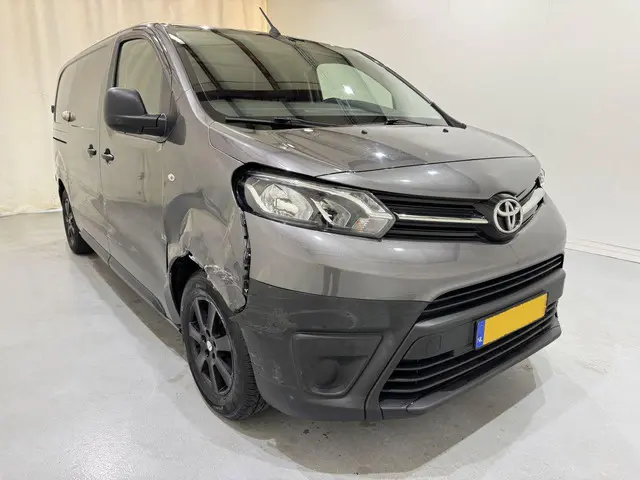 Toyota ProAce Worker 1.6D d-4D Cool Comfort 2018 Diesel