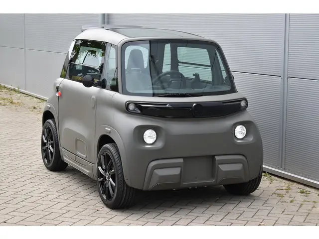 Opel Rocks-e ULTIMATE 2025 Elektrisch 2