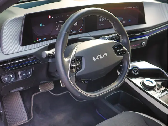 Kia EV6 GT-Line 77.4 kWh 2022 Elektrisch 13