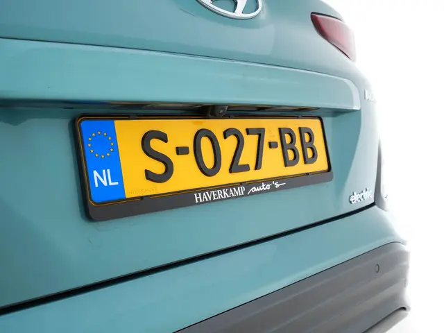 Hyundai Kona EV Comfort 39 kWh 2020 Elektrisch 25