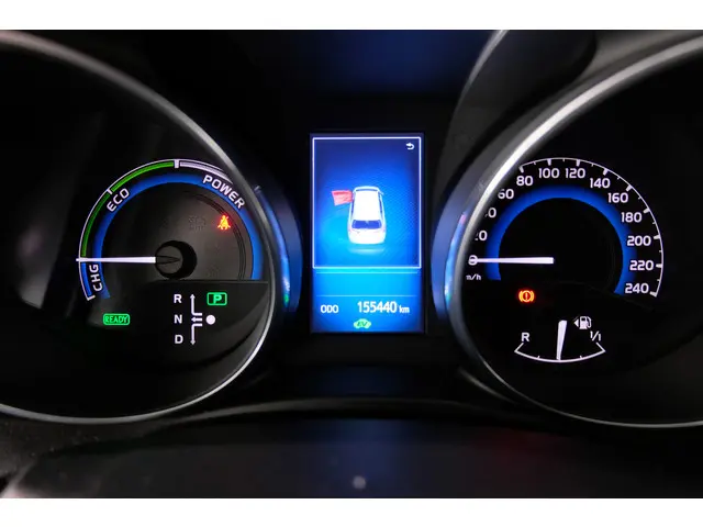 Toyota Auris Touring Sports 1.8 Hybrid 2016 Benzine 9