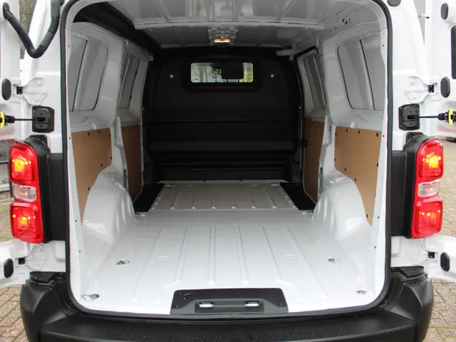 Citroën ë-Jumpy L3 136 75 kWh 2025 Elektrisch 19