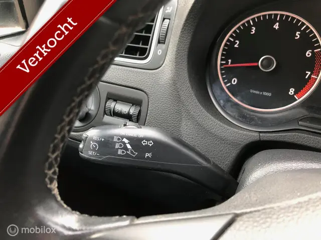 Volkswagen Polo 1.2 Life Cruise Airco Nw APK 2013 Benzine 9
