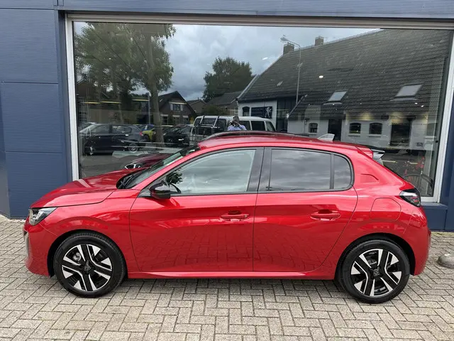 Peugeot 208 1.2 Turbo 100 PK Allure 2025 Benzine 11