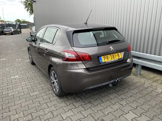 Peugeot 308 1.6 THP Blue Lease 2013 Benzine 16