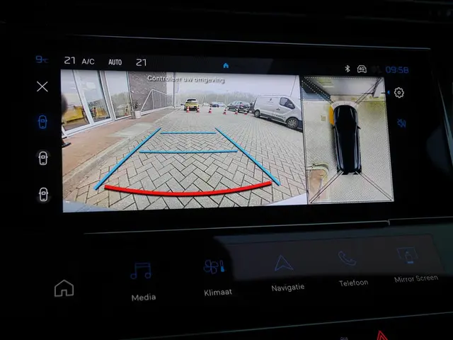 Peugeot e-308 SW Allure EV 54 kWh 2025 Elektrisch 25