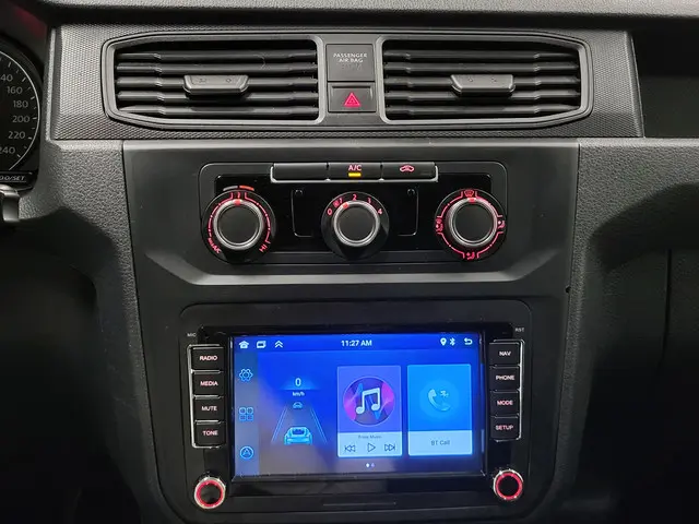 Volkswagen Caddy 2.0TDI L2/H1 Maxi Euro 6! 2015 Diesel 11