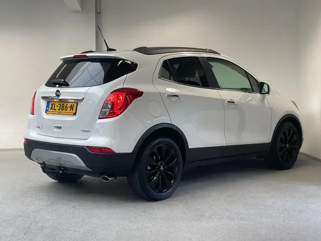 Opel Mokka X 2