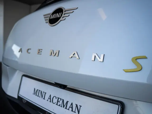 MINI Aceman SE 2025 Elektrisch 21