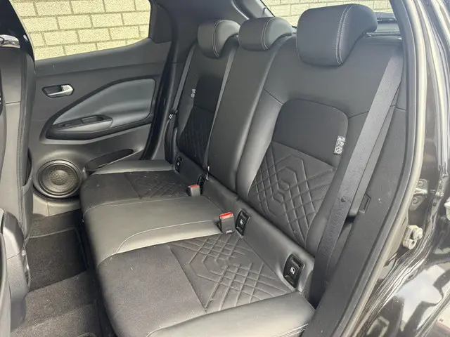 Nissan Juke 1.0 DIG-T N-Design 2021 Benzine 8