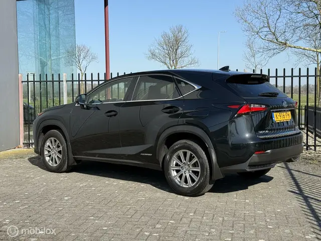 Lexus NX 300h|Leer|Camera|Rijklaar 2017 Hybride Benzine 7