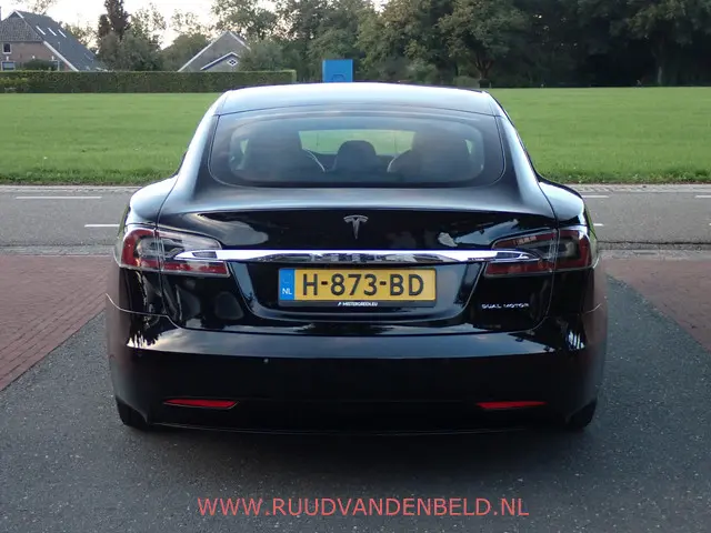 Tesla Model S Long Range 2019 Elektrisch 29
