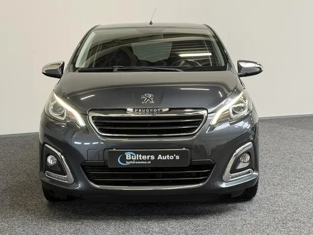 Peugeot 108 1.0 e-VTi Allure 2018 Benzine 23