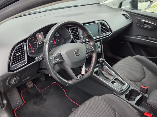 SEAT Leon 1.4 EcoTSI Style FR 2017 Benzine 9