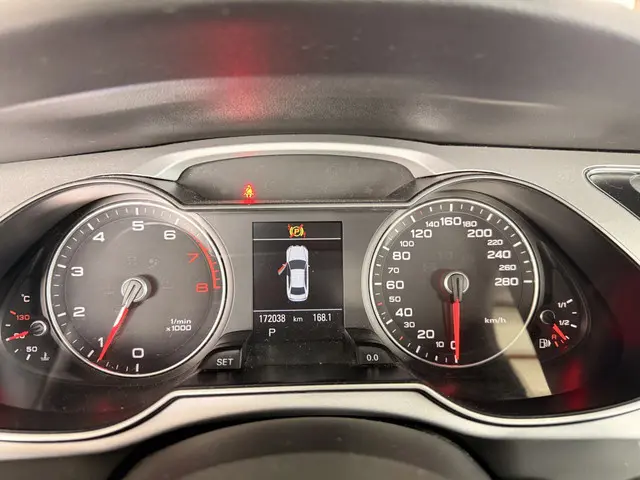 Audi A4 Sedan 1.8 TFSI S Edition Automaat 2015 Benzine 34
