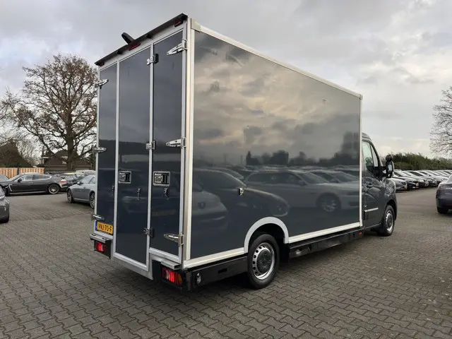 Renault Master T35 2.3 dCi 150 L3 Energy 2021 Diesel 6