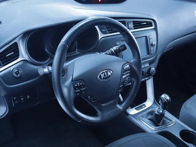 Kia cee'd Sportswagon 1.0 T-GDi Edition 2018 Benzine 25