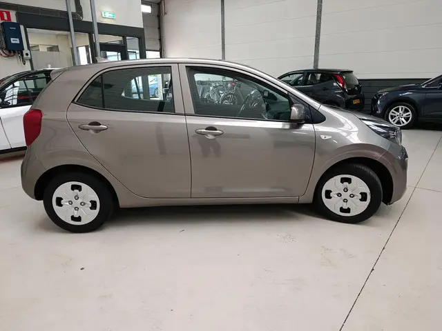 Kia Picanto 1.0 MPi ComfortPlusLine 2020 Benzine 14