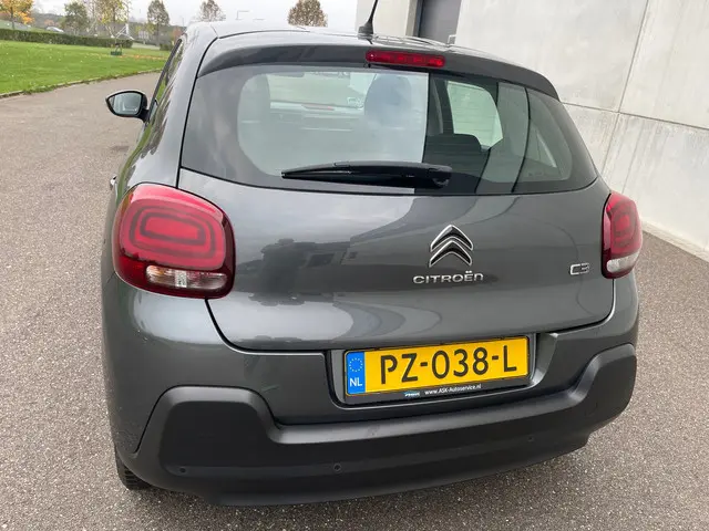 Citroën C3 1.2 PureTech Feel Airco Carplay 2017 Benzine 5