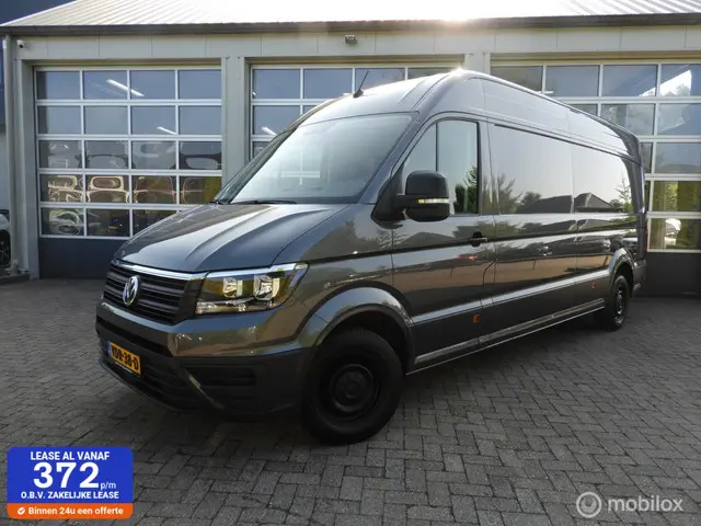 Volkswagen Crafter Bestel 2.0 TDI L4H4 Camera 2019 Diesel
