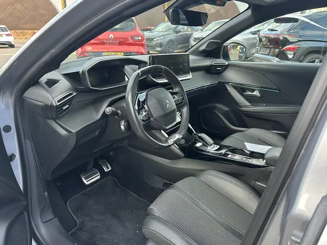 Peugeot e-208 EV GT Pack 50 kWh 2021 Elektrisch 18