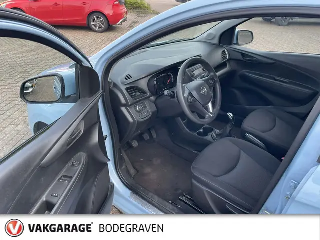 Opel KARL 1.0 ecoFLEX Edition 2016 Benzine 3