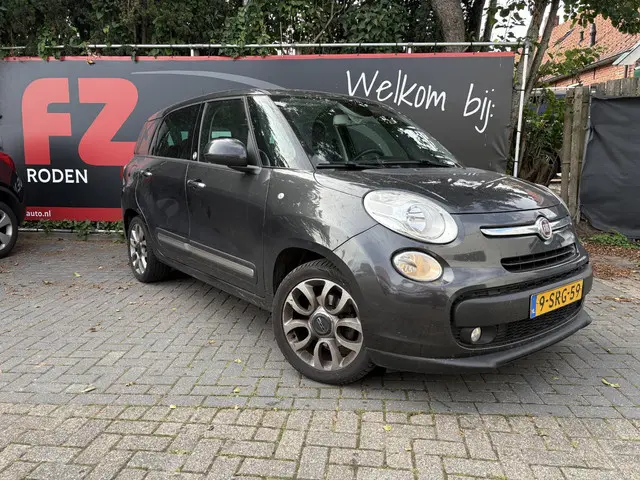 Fiat 500L Living 0.9 TwinAir Lounge 7p. 2013 Benzine 11