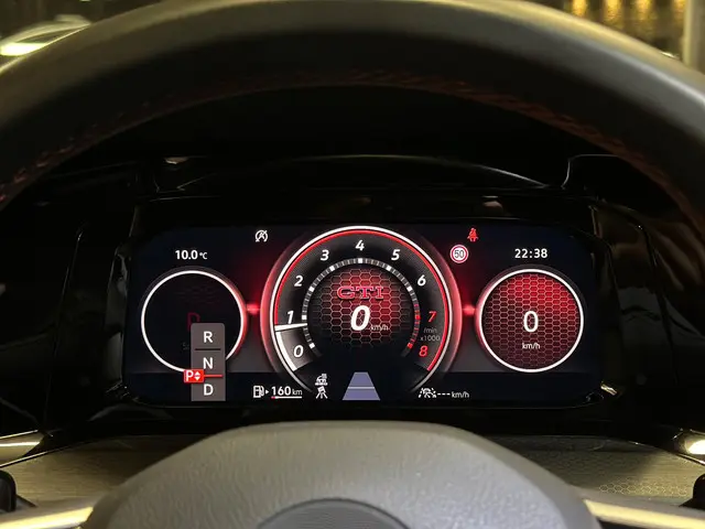 Volkswagen Golf 2.0 TSI GTI|PANO|BOMVOL 2022 Benzine 13
