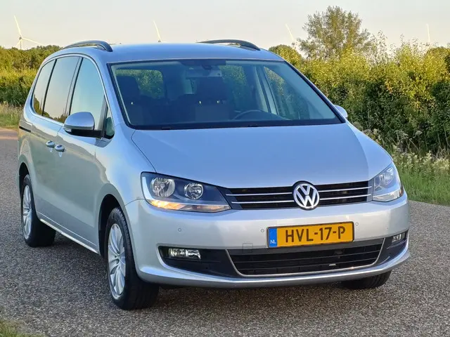 Volkswagen Sharan 1.4 TSI Comfortline 7-Pers. 2012 Benzine 5