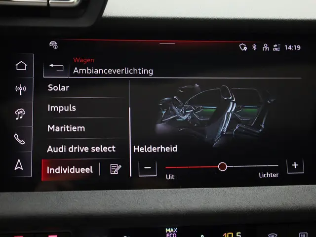 Audi S3 Sportback 2.0 TSFI/333PK S3 quattro 2024 Benzine 49