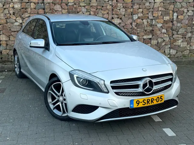 Mercedes-Benz A-Klasse 2